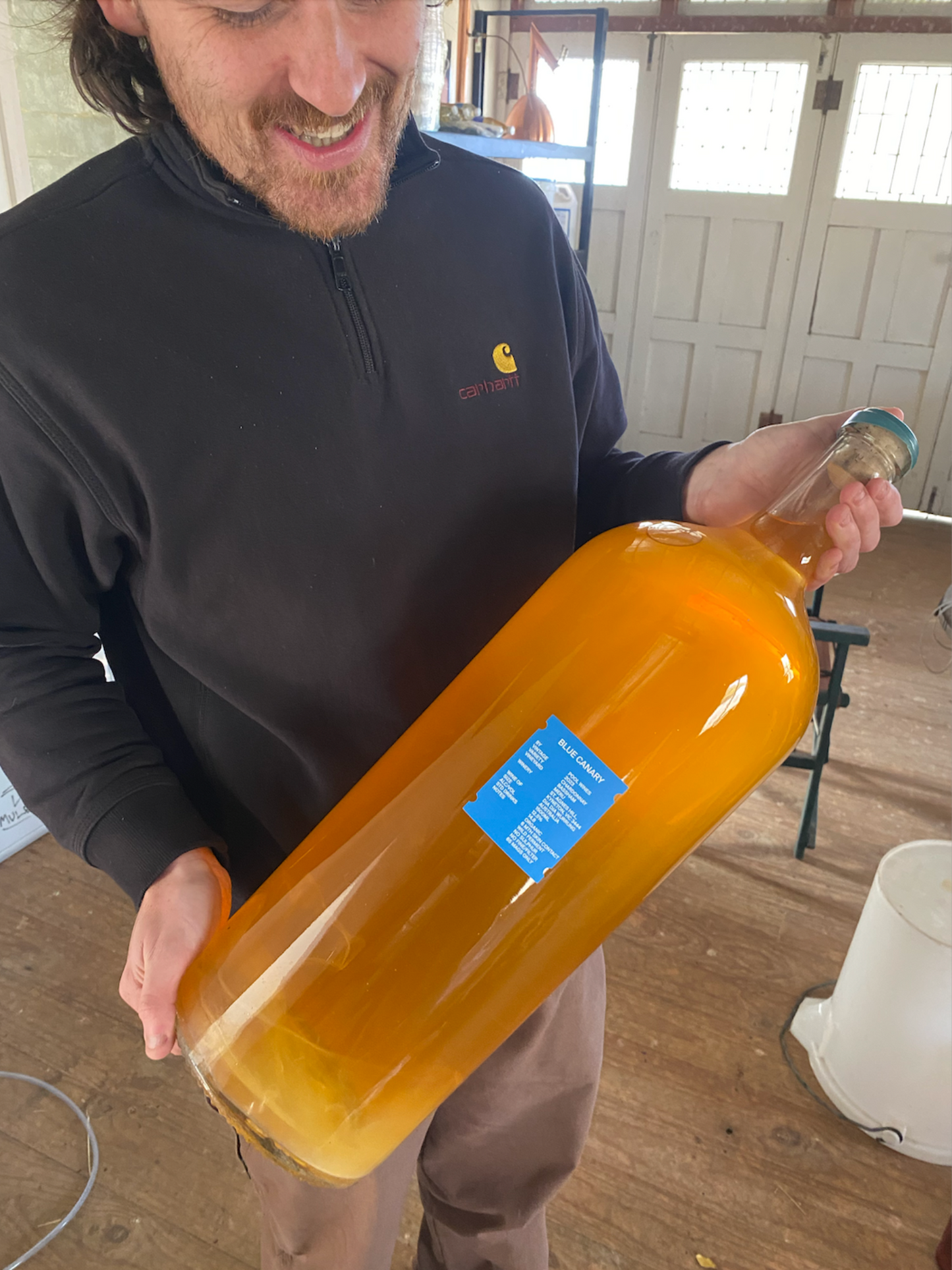 2023 BLUE CANARY - BALTHAZAR 12L